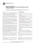 Preview ASTM D5195-08 1.9.2008