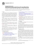 Preview ASTM D5207-09 1.9.2009