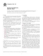 Preview ASTM D523-08 1.6.2008