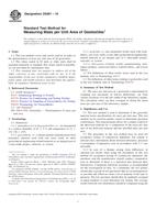 ASTM D5261-10