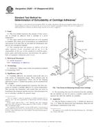 ASTM D5267-97(2012)