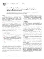 Preview ASTM D5269-96 10.10.1996