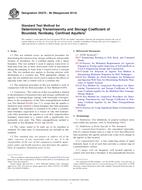 Preview ASTM D5270-96(2014) 1.2.2014