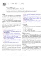 Preview ASTM D5274-00(2009) 1.7.2009