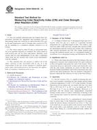Preview ASTM D5341/D5341M-14 1.9.2014