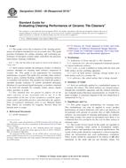 Preview ASTM D5343-06(2012)e1 15.2.2012
