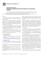 Preview ASTM D5361/D5361M-14 7.3.2014