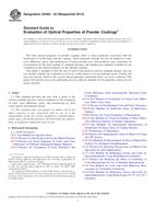 Preview ASTM D5382-02 10.1.2002