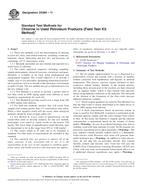 Preview ASTM D5384-11 1.6.2011