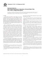 Preview ASTM D5410-93(2007) 1.5.2007