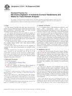 Preview ASTM D5513-99(2009) 1.7.2009