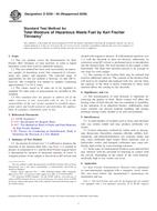 Preview ASTM D5530-94(2009) 1.2.2009