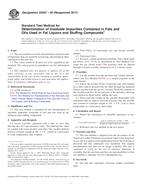 Preview ASTM D5557-95(2011) 1.1.2011
