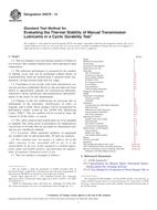 Preview ASTM D5579-13 1.10.2013