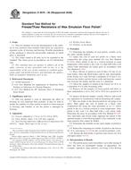 Preview ASTM D5678-95 1.1.1995