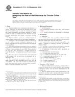 Preview ASTM D5716-95(2006) 15.9.2006
