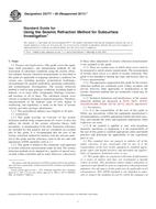 Preview ASTM D5777-00(2011)e1 1.7.2011