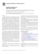 Preview ASTM D578/D578M-05(2011)e1 1.7.2011
