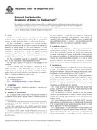 WITHDRAWN ASTM D5928-96(2010)e1 1.1.2010 preview