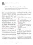 WITHDRAWN ASTM D5981-96(2008) 15.9.2008 preview