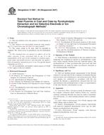 Preview ASTM D5987-96 10.7.1996