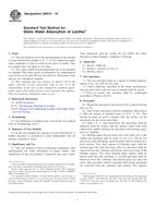 Preview ASTM D6015-10 1.10.2010