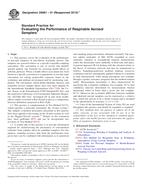 Preview ASTM D6061-01(2012)e1 1.4.2012