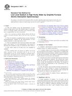 Preview ASTM D6071-13 1.1.2013