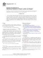 Preview ASTM D6117-13 1.6.2013