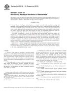 Preview ASTM D6146-97 10.6.1997