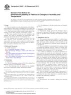 Preview ASTM D6207-03(2011) 1.5.2011