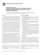 WITHDRAWN ASTM D6250-98(2009) 1.9.2009 preview