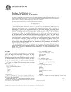 Preview ASTM D629 10.9.1999