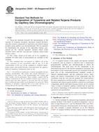 Preview ASTM D6387-99(2010)e1 1.6.2010