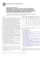 Preview ASTM D6443-04(2010) 1.5.2010
