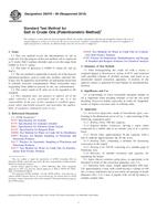 Preview ASTM D6470-99(2010) 1.5.2010