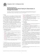 Preview ASTM D6537-00(2006) 1.4.2006