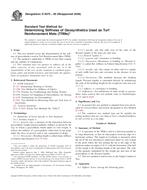Preview ASTM D6575-00(2006) 1.6.2006
