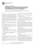 Preview ASTM D6584-13 1.5.2013