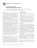 WITHDRAWN ASTM D6635-01(2007) 1.7.2007 preview