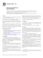 Preview ASTM D6657-14ae1 1.5.2014