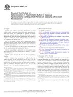 Preview ASTM D6667-14 1.10.2014