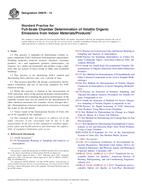 ASTM D6670-13