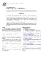Preview ASTM D6674-01(2013) 1.7.2013
