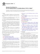 Preview ASTM D6698-12 1.6.2012