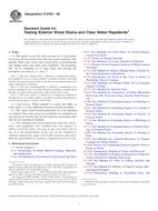 Preview ASTM D6763-08 1.11.2008