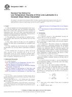 Preview ASTM D6821-12 1.11.2012