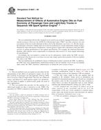 Preview ASTM D6837-08 1.5.2006