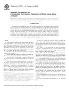 Preview ASTM D6913-04(2009) 1.7.2009