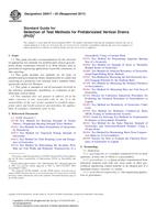 Preview ASTM D6917-03(2011) 1.6.2011
